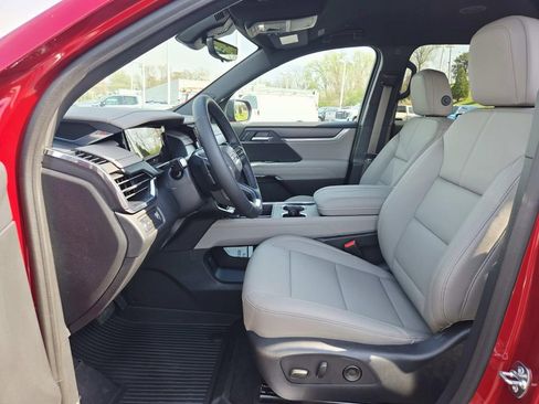 New 2026 GMC Acadia Elevation w/ Black Edition FWD image 11