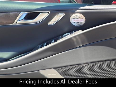 New 2026 Genesis G80 2.5T Advanced AWD/4WD image 17