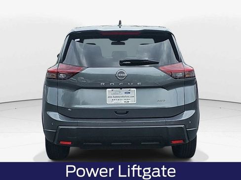 Used 2025 Nissan Rogue SV AWD/4WD image 5