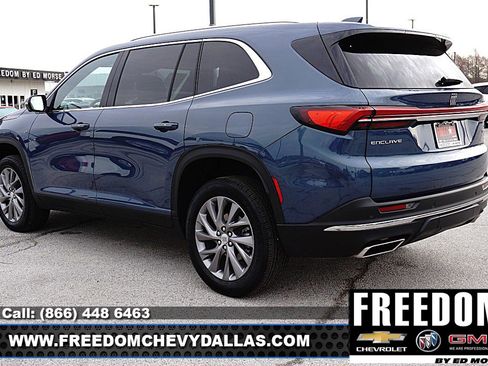 Used 2025 Buick Enclave Preferred image 36