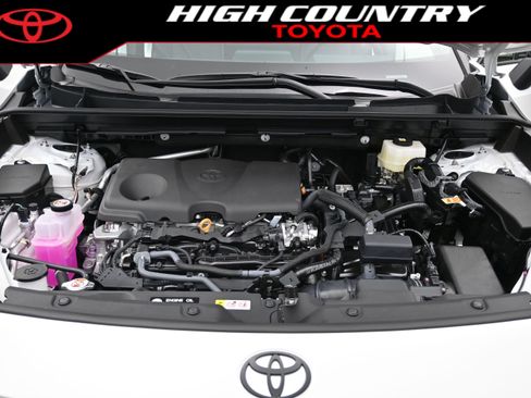 New 2026 Toyota RAV4 XSE w/ Weather Package AWD/4WD image 24