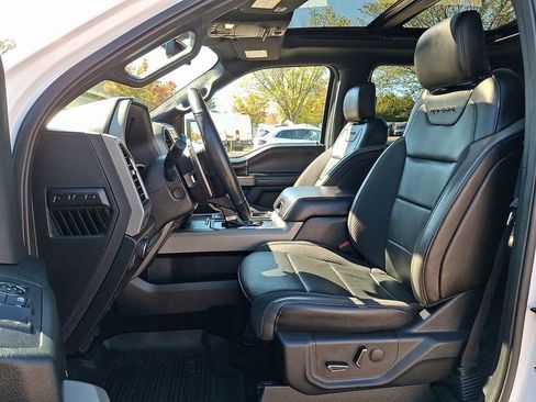 Used 2020 Ford F150 Raptor w/ Equipment Group 802A Luxury image 15