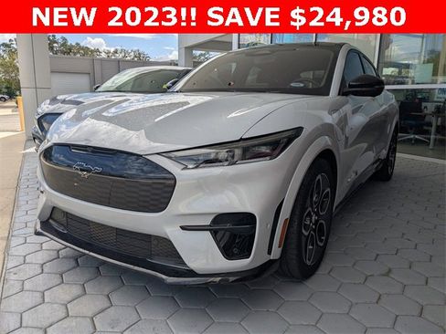 New 2023 Ford Mustang Mach-E GT image 7