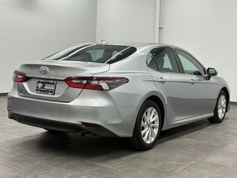 Used 2024 Toyota Camry LE w/ Convenience Package FWD image 2