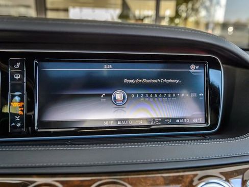 Used 2015 Mercedes-Benz S 550 Sedan image 29