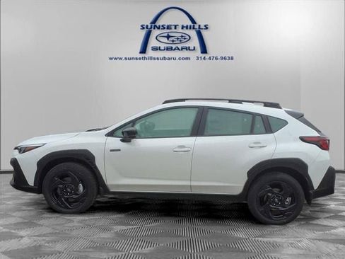 New 2026 Subaru Crosstrek 2.5i Sport image 41