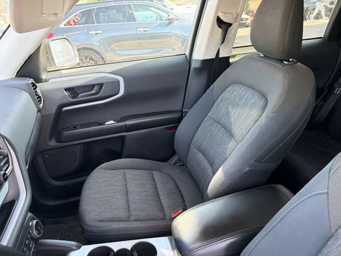 Used 2023 Ford Bronco Sport Big Bend w/ Convenience Package AWD/4WD image 16