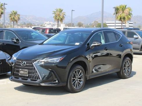Certified 2026 Lexus NX 350h AWD w/ Cold Area Package image 3