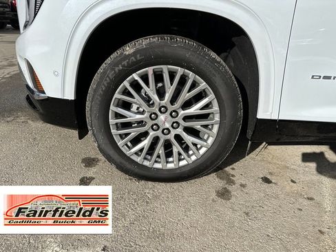 New 2026 GMC Acadia Denali w/ Super Cruise Package image 21