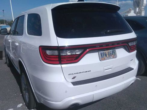 Used 2025 Dodge Durango GT AWD/4WD image 3