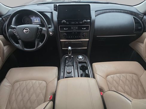Used 2022 Nissan Armada Platinum AWD/4WD image 11