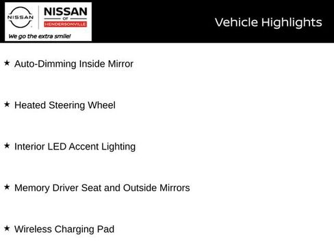 Used 2026 Nissan Rogue SV w/ Rock Creek Premium Package AWD/4WD image 13