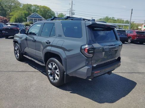 New 2026 Toyota 4Runner TRD Sport Premium AWD/4WD image 3