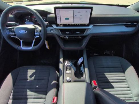 New 2026 Ford Explorer ST-Line RWD image 15