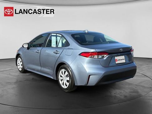 Certified 2024 Toyota Corolla LE FWD image 5