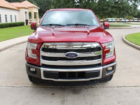 Used 2017 Ford F150 King Ranch w/ Trailer Tow Package AWD/4WD image 6