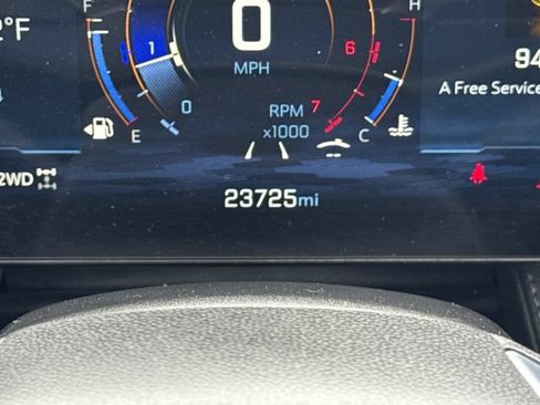 Used 2025 Chevrolet Equinox LT AWD/4WD image 25
