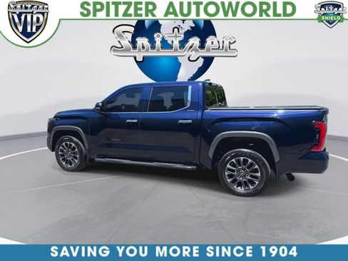Used 2025 Toyota Tundra Limited AWD/4WD image 7