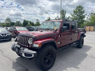 Used 2021 Jeep Gladiator Overland w/ Popular Equipment Package AWD/4WD video 1