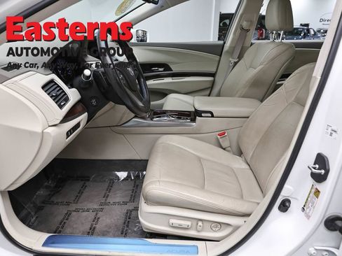 Used 2016 Acura RLX Sport Hybrid w/ Technology Pkg image 14