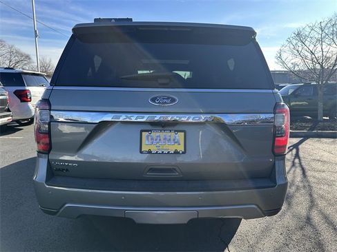 Certified 2019 Ford Expedition Max Limited w/ Equipment Group 302A image 6