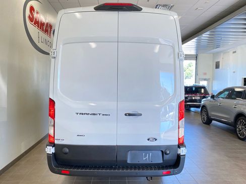 New 2026 Ford Transit 350 148 High Roof Extended AWD image 6