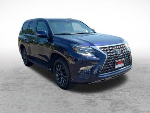 Used 2020 Lexus GX 460 Premium w/ Premium Package AWD/4WD image 3