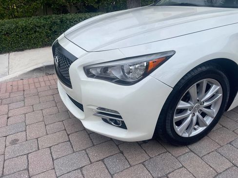 Used 2016 INFINITI Q50 Premium image 39