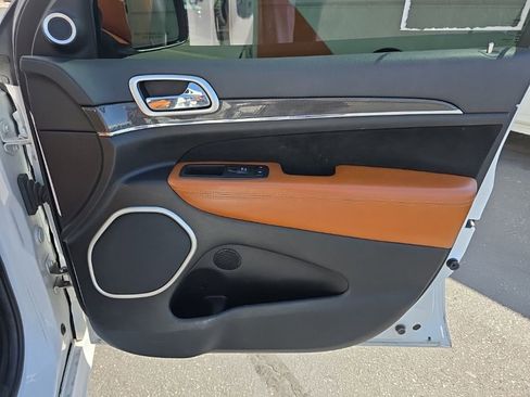 Used 2014 Jeep Grand Cherokee SRT w/ Trailer Tow Group IV image 22