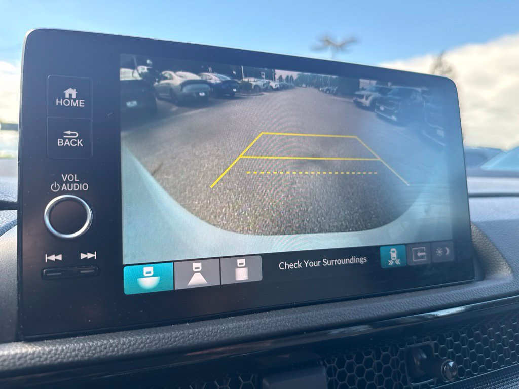 Used 2025 Honda CR-V EX-L image 12