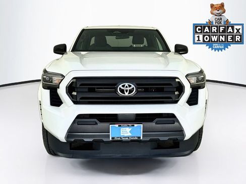 Used 2024 Toyota Tacoma SR w/ Towing Package AWD/4WD image 2