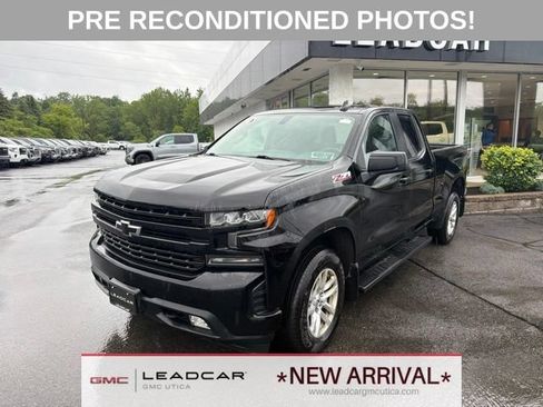 Used 2020 Chevrolet Silverado 1500 RST AWD/4WD image 1