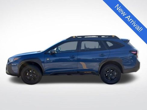 Used 2024 Subaru Outback Wilderness AWD/4WD image 4