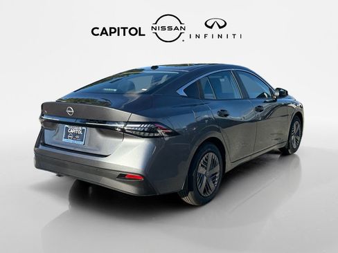 New 2026 Nissan Sentra S image 5