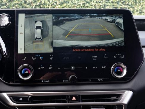 New 2026 Lexus RX 450h Luxury image 17