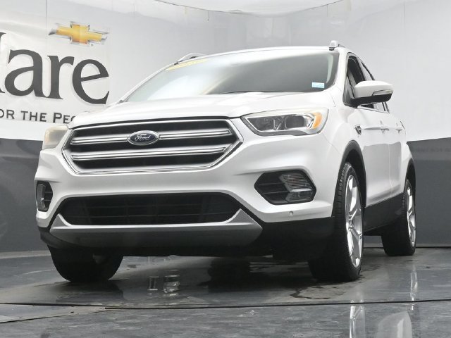 Used 2019 Ford Escape Titanium AWD/4WD image 62