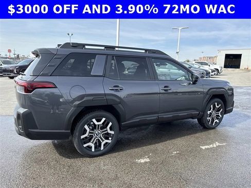 New 2026 Subaru Outback Touring XT image 2