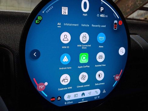 Certified 2025 MINI Cooper S image 15