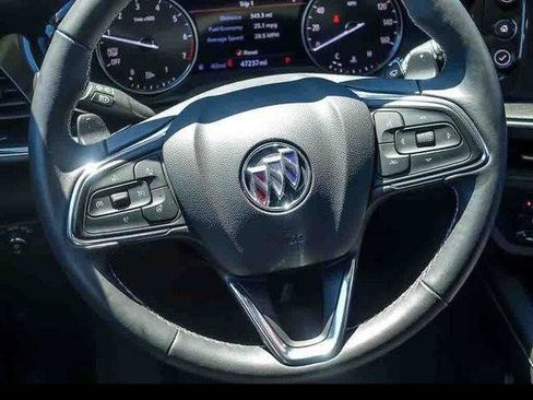 Certified 2023 Buick Envision Essence FWD image 16