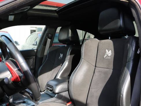 Used 2016 Dodge Charger R/T Scat Pack w/ Driver Confidence Group image 11