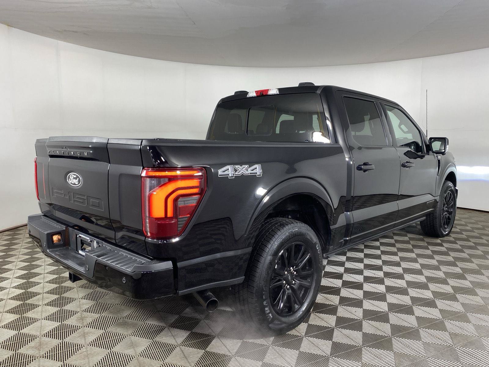 Used 2024 Ford F150 Platinum w/ Equipment Group 702A High AWD/4WD image 7