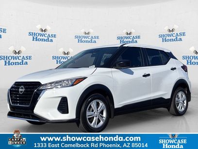 Used 2024 Nissan Kicks S