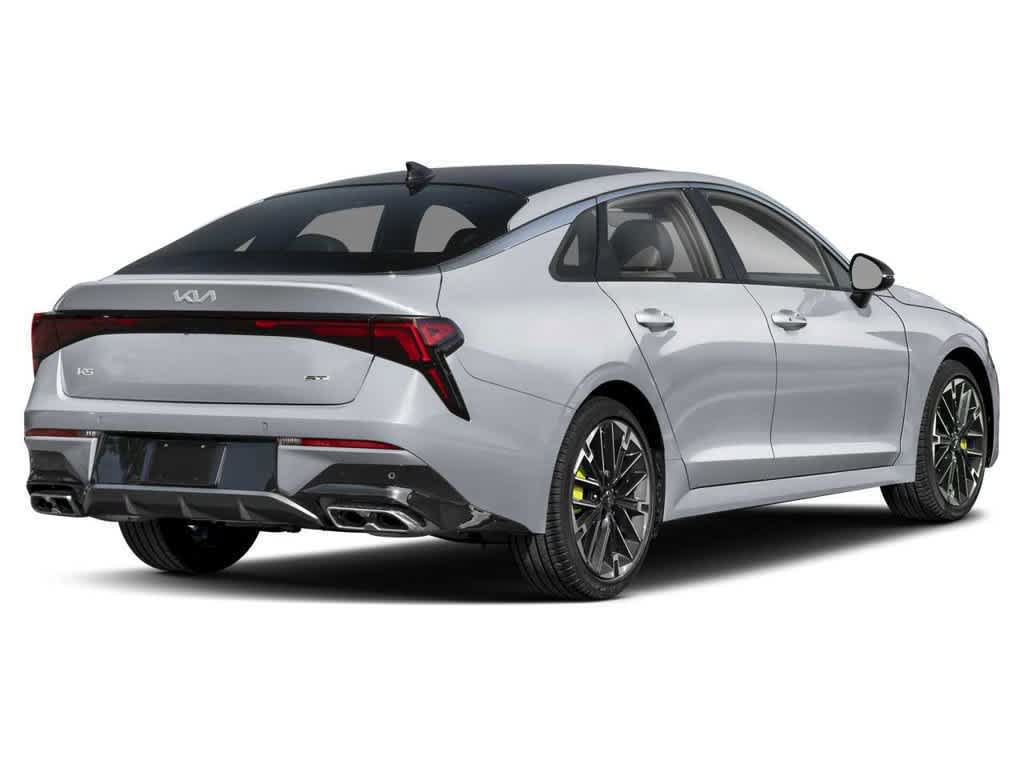 New 2027 Kia K5 GT FWD image 2