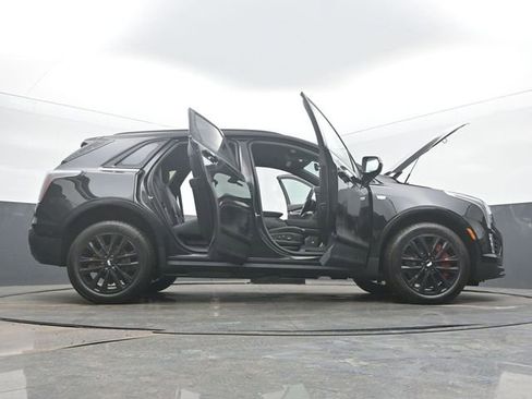 New 2026 Cadillac XT5 Sportv w/ LPO, Onyx Lite Package image 61