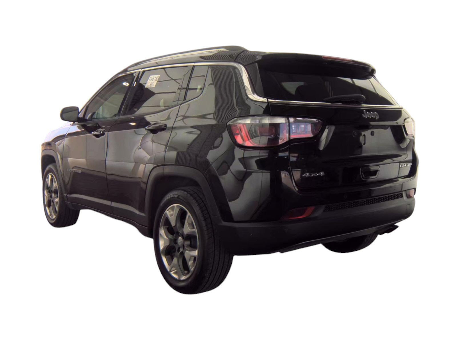 Used 2019 Jeep Compass Limited w/ Safety & Security Group AWD/4WD image 5