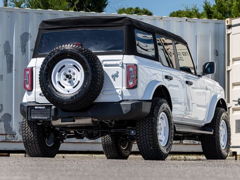 New 2026 Ford Bronco Outer Banks AWD/4WD image 3