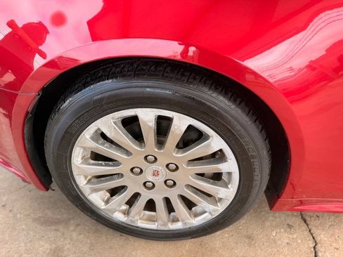 Used 2012 Cadillac CTS Performance RWD image 13