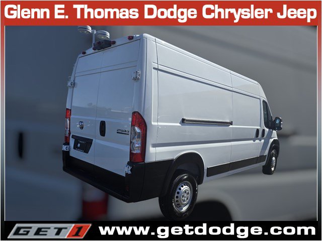 New 2027 RAM ProMaster 2500 w/ Convenience Group FWD image 4