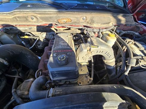 Used 2006 Dodge Ram 2500 Truck SLT w/ Quad Cab Big Horn Value Group image 23