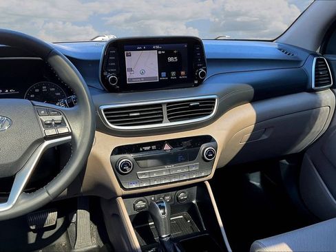 Used 2020 Hyundai Tucson Ultimate FWD image 11